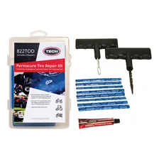 Kit P/reparos De Pneus Moto E Carro Foto  mini 1