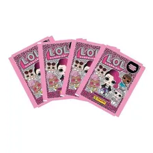 Kit Pacote De Figurinhas Lol Surprise Serie 2 Panini L.o.l. Surprise! Personagem L.o.l. Surprise Foto mini 1