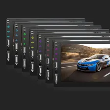 Kit Painel Midia Para Renault Sandero 2012 Á 2020 7 Pol Foto mini 4