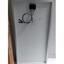 Kit Painel Solar Fotovoltaico 150w Com Controlador Foto mini  3