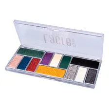 Kit Paletas De Sombras Lacre21 Foto mini 4
