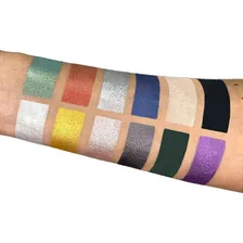 Kit Paletas De Sombras Lacre21 Foto mini 3