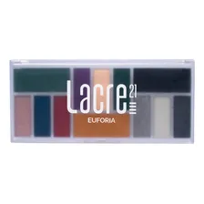 Kit Paletas De Sombras Lacre21 Foto mini 2