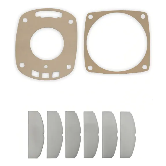 Kit Palheta Chave Impacto 1 Sgt-0568 Sigma Tools Com Juntas Foto 1