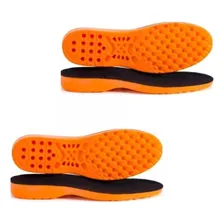 Kit Palmilha Em Gel Ortopedica Tenis Bota Botina 2 Pares Tamanho Da Palmilha 39/40 Foto mini 1