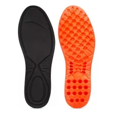 Kit Palmilha Em Gel Ortopedica Tenis Bota Botina 2 Pares Tamanho Da Palmilha 39/40 Foto mini 3