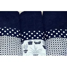 Kit Pano De Pratos 3 Peças - Black Foto mini  2