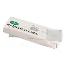 Kit Papanicolau(escova Cervical+espatula+lamina) Kit 25un Foto mini 4