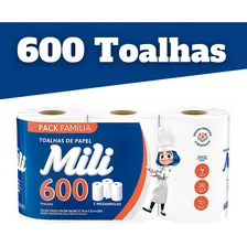 Kit Papel Toalha Interfolha Supremo E Papel Toalha Mili Foto mini 3