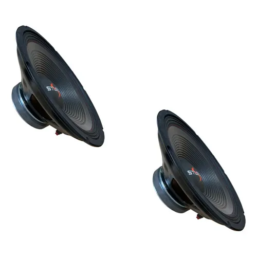 Kit Par Alto Falante 15 Polegadas Sturdy 450watts Rms Foto 1
