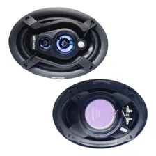 Kit Par Alto Falante 6x9 150wrms Oval Universal We Market Automotivo Portas Tampão E Caixa Bob Grave Top Carros E Caminhonetes Quadriaxial 69 Black Carcaça Ferro Premium Foto mini 3