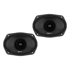 Kit Par Alto Falante 6x9 Taramps 300w Rms Fh300s 4 Ohms Foto mini 1