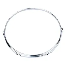 Kit Par Aro 10 Power Hoop 2.0mm 6 Afinações Tom Bateria Foto mini 2