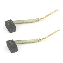 Kit Par Escovas De Carvão 127v P/ Lixadeira Orbital D26441 Foto mini  2