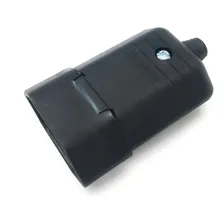 Kit Par Plug Tomada Margirius Femea Macho 2 Pinos 10a Foto mini  3