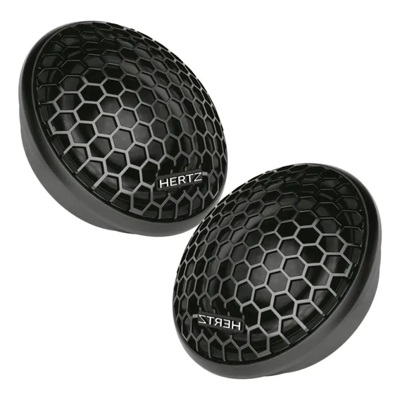 Kit Par Tweeter Hertz C26 120w Rms Foto 1