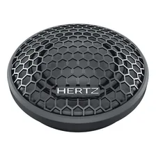 Kit Par Tweeter Hertz Mp28 .3 Mille Pro + Crossover Cor Preto Foto mini 4
