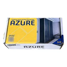 Kit Para 2 Portas Flutuantes Azure - Joelini Foto mini  3