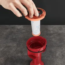 Kit Para Aspirador Arno Com 2 Filtros De Espuma Foto mini 4
