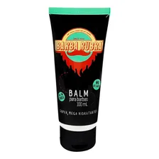 Kit Para Barba Com Óleo 60ml, Balm 100ml, Shampoo 100ml, Shampoo 3 Em 1 De 250ml, Pasta De Cabelo E Necessaire Barba Rubra E Pente De Barba E Cabelo Marco Boni Foto mini 4