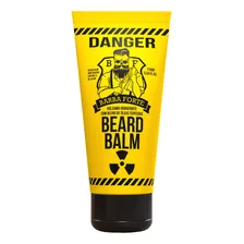 Kit Para Barba Shampoo + Pomada Brilho + Balm + Óleo + Pente Foto mini  2