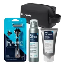 Kit Para Barbear ( 4 Itens ) - Dr. Jones Foto mini 1