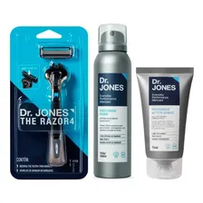 Kit Para Barbear ( 4 Itens ) - Dr. Jones Foto mini 3