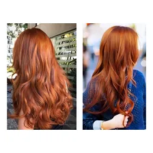 Kit Para Cabelo Ruivo 1 Tinta 844 E Ox 20v 90ml Mairibel Foto mini 4
