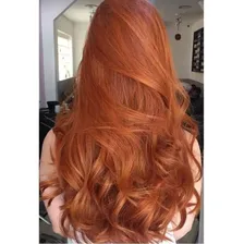Kit Para Cabelo Ruivo 1 Tinta 844 + Ox 20v 90ml Mairibel Tom NÂș 8.44 Ruivo Acobreado Foto mini 2