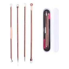 Kit Para Eliminar Cravos E Espinhas Máscara Negra + Extrator Foto mini 2