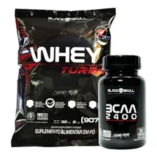 Kit Para Engordar Ganhar Peso Rapido Whey Para Ganhar Massa Sabor Baunilha Foto mini 1