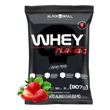 Kit Para Engordar Ganhar Peso Rapido Whey Para Ganhar Massa Sabor Morango Foto mini  2