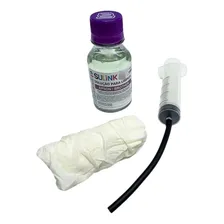 Kit Para Limpeza De Cabeçote Epson L800 L805 L810 L850 Foto mini 1