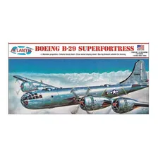 Kit Para Montar Boeing B-29 Superfortress With Swivel 1/120 Foto mini 2