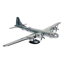 Kit Para Montar Boeing B-29 Superfortress With Swivel 1/120 Foto mini 1