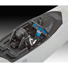 Kit Para Montar Lockheed Martin F-22a Raptor Foto mini 3