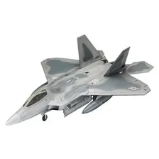 Kit Para Montar Lockheed Martin F-22a Raptor Foto mini 2