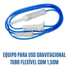 Kit Para Nutrição Enteral Frasco 300ml + Equipo - 25un Foto mini  3