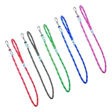 Kit Para Petshop Com 10 Guias De Corda Atacado Foto mini 1