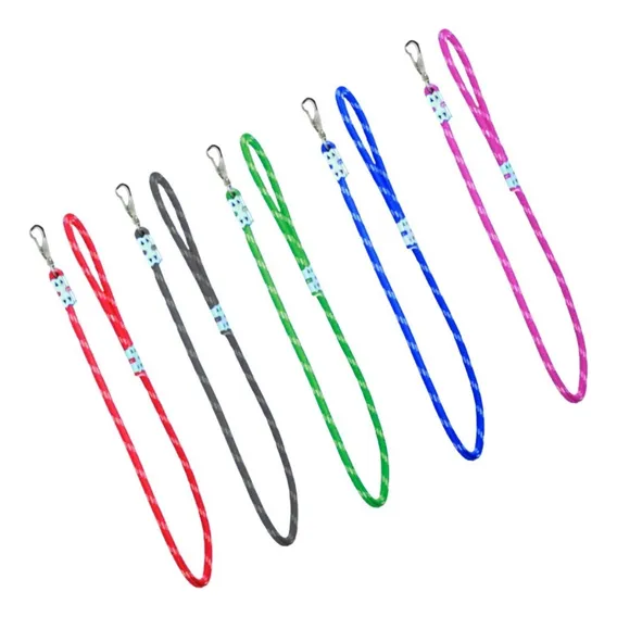 Kit Para Petshop Com 10 Guias De Corda Atacado Foto 1