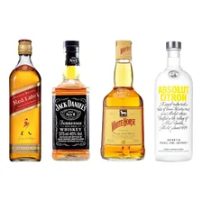 Kit Para Presente - Whiskys Foto  mini 1
