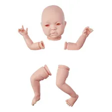 Kit Para Reborn Molde Boneca Tata - Sid Nyl Foto  mini 1
