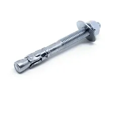 Kit Parabolt Chumbador 3/8x3 - Barra Fixa E Mista 6 Unidades Foto mini 2