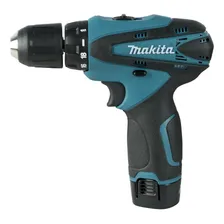 Kit Parafusadeira Furadeira 2 Bat. Bivolt 12v Lct204 Makita Foto mini 4