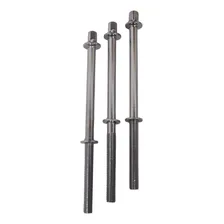 Kit Parafuso Bumbo De Bateria M6 X 100mm Spanking 313 - 03un Foto mini  3