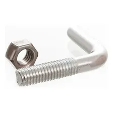 Kit Parafuso E Porca Para Andaime - 300uni Foto mini 4