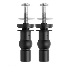 Kit Parafuso Fixador Aco Inox Para Assento Sanitario Blukit Foto mini 1