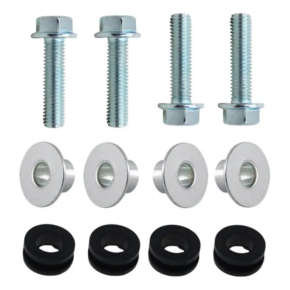 Kit Parafuso Paralama Honda 150/160 - Cg (complet) Foto 1