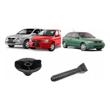 Kit Parafuso + Porca P/ Fixação Estepe Celta Corsa Astra 126 Foto  mini 1