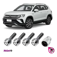 Kit Parafuso Trava Antifurto Roda Vw Taos Original Foto mini 1